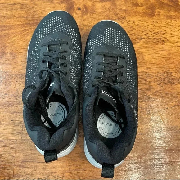Like New Hylete Circuit II cross training CrossFit shoes size 7.5 women - Picture 8 of 8
